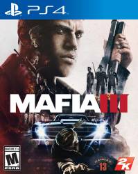 Joc Mafia III Pentru Playstation 4 