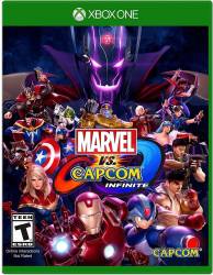 Joc Marvel Vs Capcom Infinite Pentru Xbox One