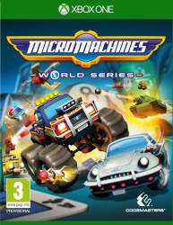 Joc Micro Machines World Series Micro Machines World Series Pentru Xbox One 