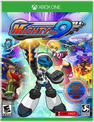 Joc Mighty No 9 Pentru Xbox One 