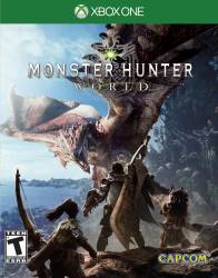 Joc Monster Hunter World Pentru Xbox One 