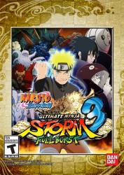 Joc Naruto Shippuden Ultimate Ninja Storm 3 Full Burst cod Activare 