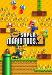 Joc New Super Mario Bros 2 Pentru Nintendo 3ds 