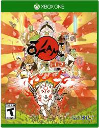 Joc Okami Hd Pentru Xbox One 