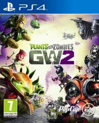 Joc Plants Vs Zombies Garden Warfare 2 Plants Vs Zombies Garden Warfare 2 Pentru Playstation 4 