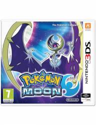 Joc Pokemon Moon Pentru Nintendo 3ds