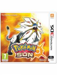Joc Pokemon Sun Pentru Nintendo 3ds 