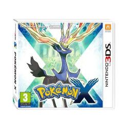 Joc Pokemon X pentru Nintendo 3Ds