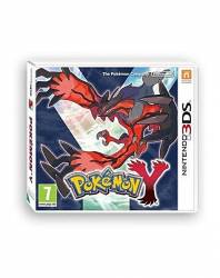 Joc Pokemon Y Pentru Nintendo 3ds 