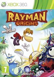 Joc Rayman Origins classics Pentru Xbox 360 