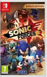 Joc Sonic Forces Pentru Nintendo Switch