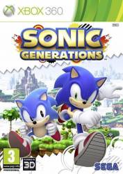 Joc Sonic Generations classics Pentru Xbox 360 