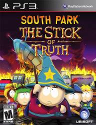 Joc South Park The Stick Of Truth essentials Pentru Playstation 3