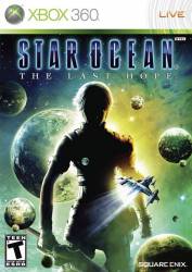 Joc Star Ocean The Last Hope Pentru Xbox 360 