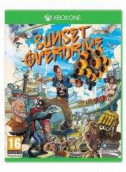 Joc Sunset Overdrive Pentru Xbox One 