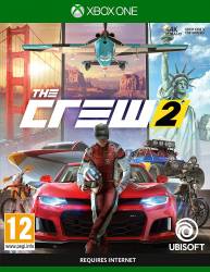 Joc The Crew 2 Pentru Xbox One 