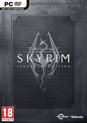 Joc The Elder Scrolls V Skyrim Legendary Edition cod Activare PC 