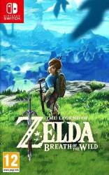 Joc The Legend Of Zelda Breath Of The Wild Pentru Nintendo Switch 