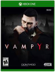 Joc Vampyr Pentru Xbox One 