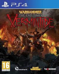 Joc Warhammer End Times Vermintide Pentru Playstation 4 