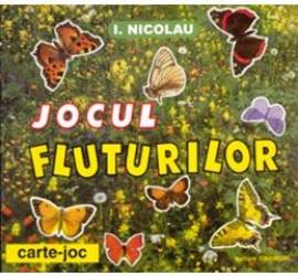 Jocul fluturilor - I. Nicolau 