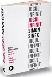 Jocul infinit - Simon Sinek 
