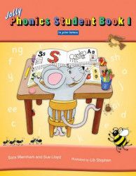 Jolly Phonics Student Book 1 