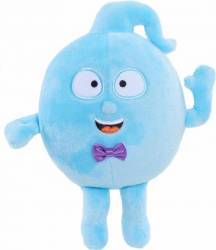 Jucarie de plus Vampirina Demi 3 ani + Albastru