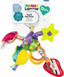 Jucarie Tomy Lamaze Multifunctionala 