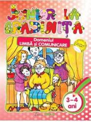 Junior la gradinita 3-4 ani domeniul om si societate 
