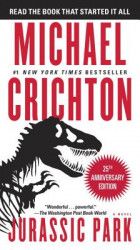 Jurassic Park A Novel 