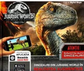 Jurassic World. Un regat in ruina 
