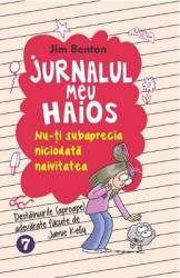 Jurnalul meu haios vol.7 - Jim Benton 