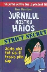 Jurnalul nostru haios - Jim Benton 