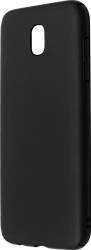 Just Must Carcasa Uvo Samsung Galaxy J5 2017 Black material fin la atingere slim fit 