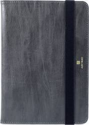 Husa Flip Just Must Vintage Universala Tableta 7 inch - 8 inch Gray 