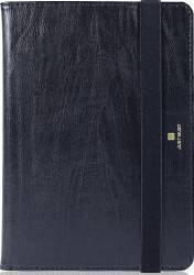 Husa Flip Just Must Vintage Universala Tableta 8 inch - 9 inch Black 