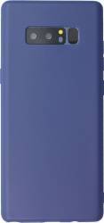 Just Must Husa Silicon Candy Samsung Galaxy Note 8 Navy 