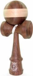 Kendama Sunrise Walnut Maple Horizontal Stripe Ball