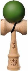 Kendama USA Pro Model. Turner Thorne. Verde Kaki