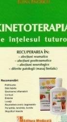 Kinetoterapia pe intelesul tuturor - Elena Engrich 
