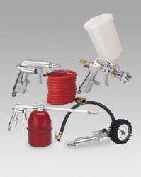 Kit 5 piese Einhell aer comprimat