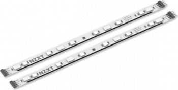 Kit Banda LED NZXT Strips 250mm RGB AH-2S825-D1 