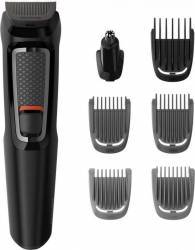 Kit de ingrijire 7 in 1 Philips Series 3000 Autonomie 60min 5 piepteni Negru