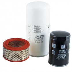 Kit filtre pentru compresoare cu surub FIAC NEW SILVER / MICHELIN 5.5-7.5-10-15-20