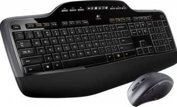Kit Logitech Wireless Desktop MK710 920-002440 