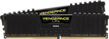 Kit Memorie Corsair Vengeance LPX 16GB 2x8GB DDR4 3600MHz CL18 cmk16gx4m2z3600c18 