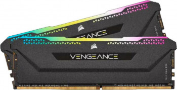 Kit Memorie Corsair Vengeance RGB Pro SL 16GB 2x8GB DDR4 3200MHz CL16 1.35V cmh16gx4m2e3200c16 