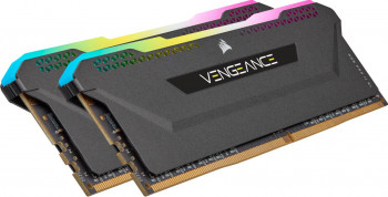 Kit Memorie Corsair Vengeance RGB Pro SL 16GB 2x8GB DDR4 3600MHz CL18 1.35V Dual Channel CMH16GX4M2Z3600C18 
