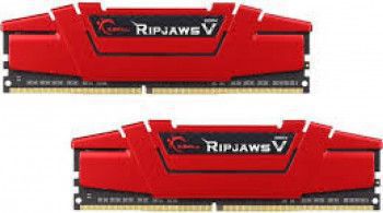 Kit Memorie G Skill RipjawsV 16GB 2x8GB DDR4 2666MHz CL15 XMP 2.0 